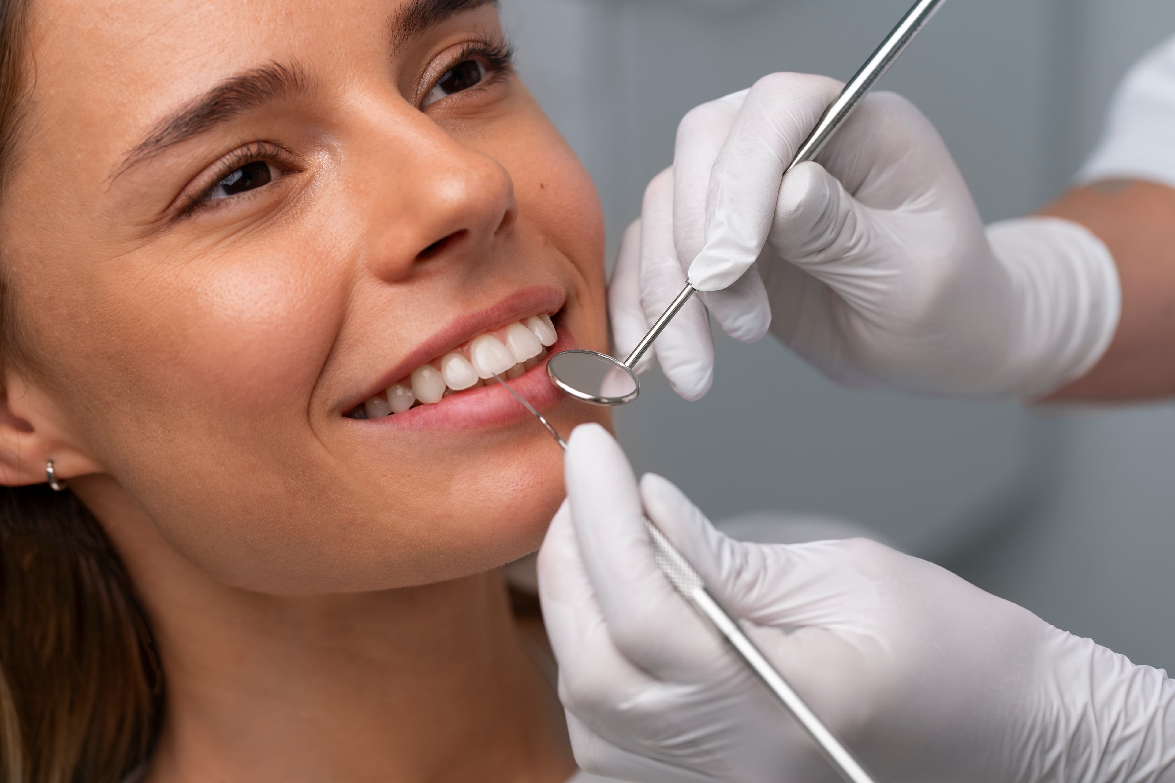 Dental Management System Dashboard