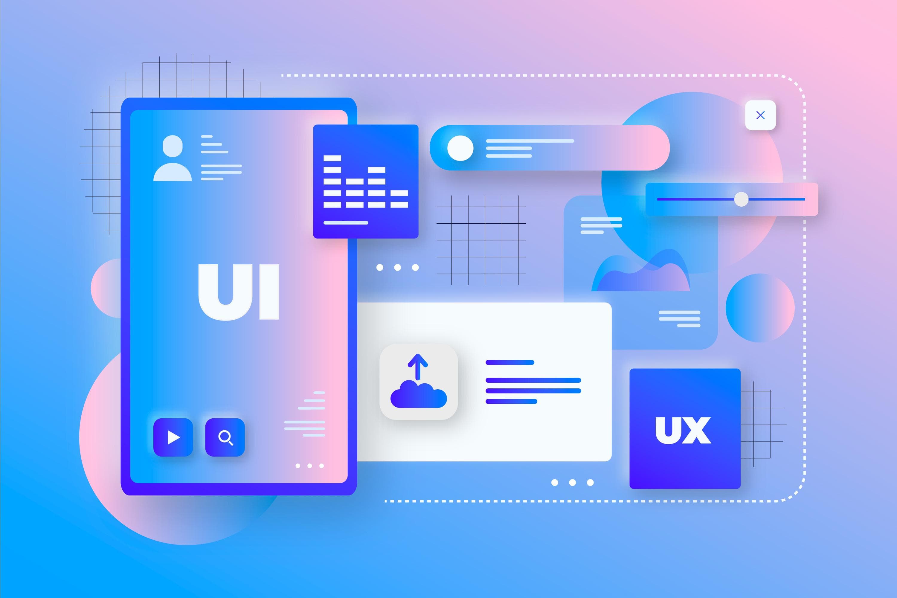UI/UX Development - User Experience and Interface Design