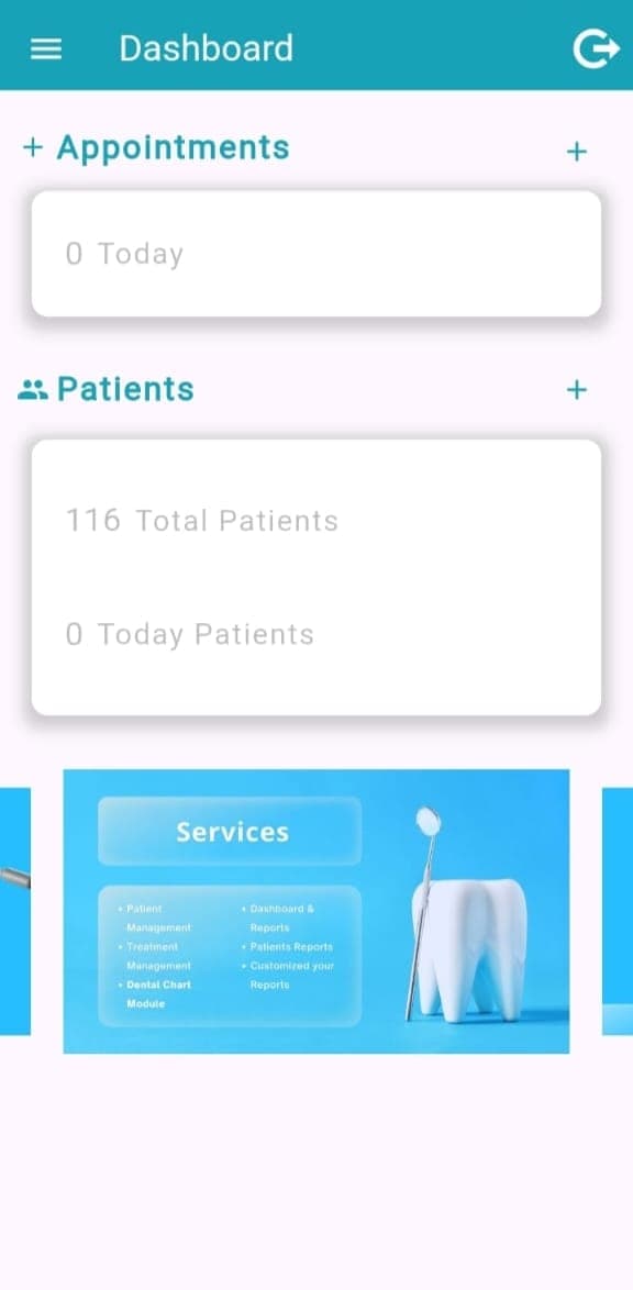 Mobile App Screen 3