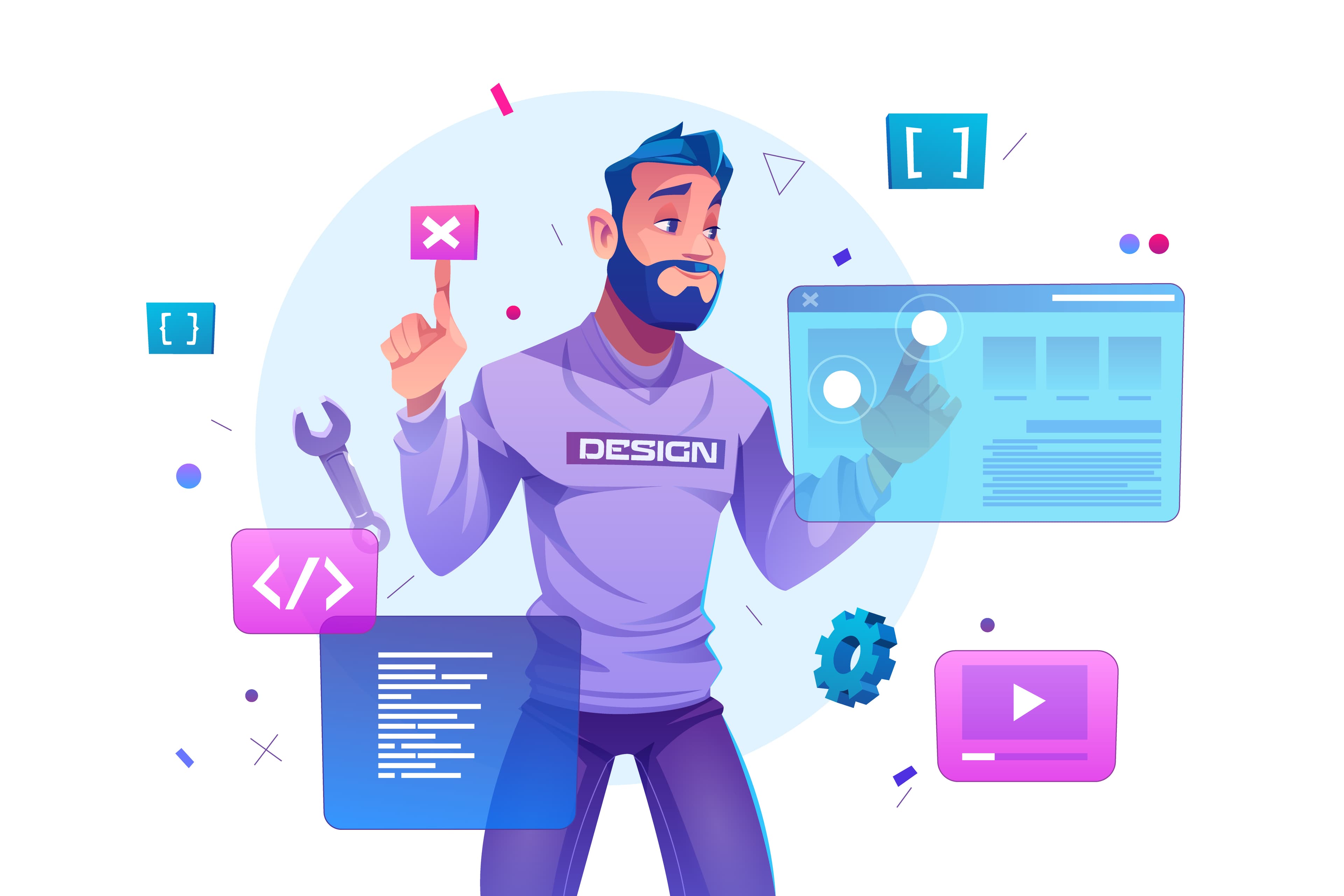 Web Development Services - Responsive Design and Custom Solutions